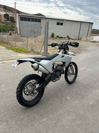Husqvarna 250 FE Enduro 2018