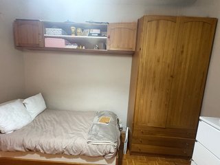 Set muebles habitación.