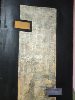 Cuadro original firmado por Sean