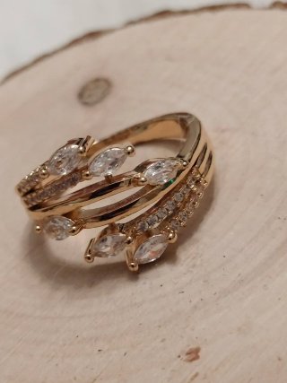 Anillo Diseño Moderno