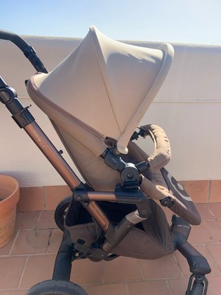 Carrito Bebé Concord Neo 3 Piezas