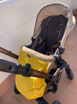Carrito Bebé Concord Neo 3 Piezas