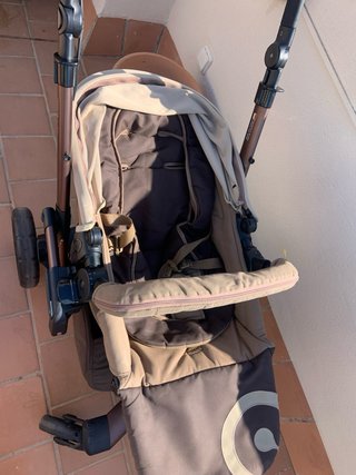 Carrito Bebé Concord Neo 3 Piezas