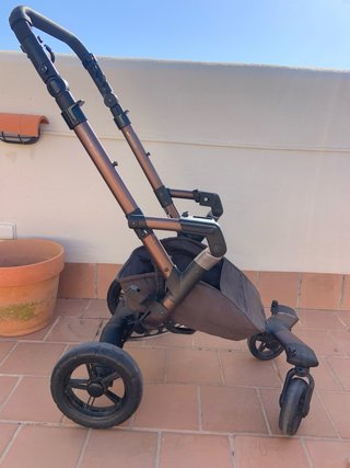 Carrito Bebé Concord Neo 3 Piezas