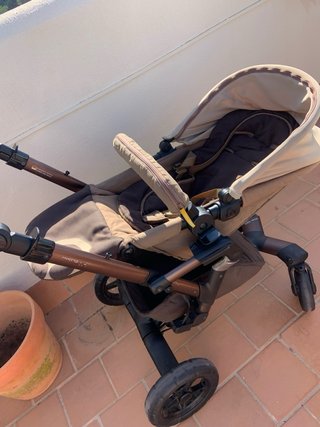 Carrito Bebé Concord Neo 3 Piezas