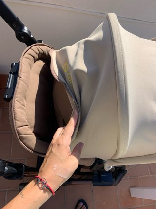 Carrito Bebé Concord Neo 3 Piezas