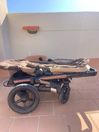 Carrito Bebé Concord Neo 3 Piezas