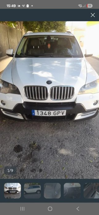 BMW X5 2009