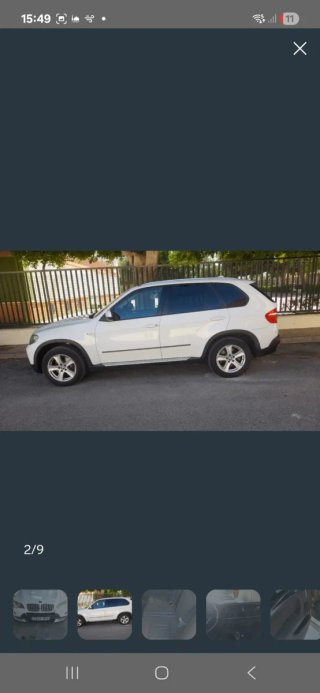 BMW X5 2009