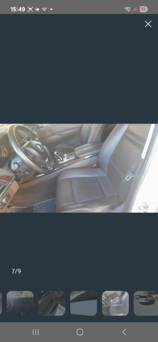 BMW X5 2009