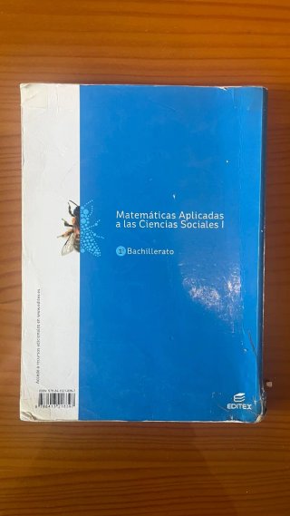 Libros primero de bachillerato