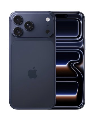 iPhone 17 Pro Max Azul Marino