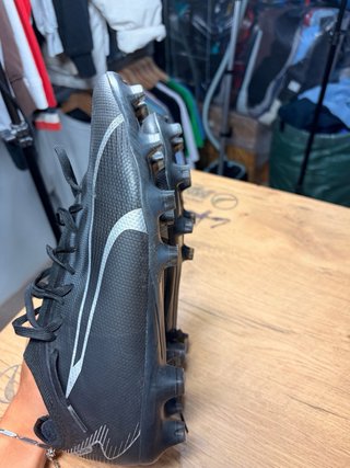 Zapatillas Puma Ultra Negras Talla Media-Alta