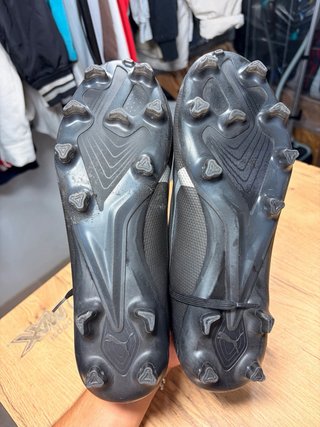 Zapatillas Puma Ultra Negras Talla Media-Alta