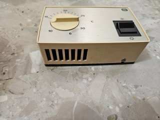 Termostato Campini Vintage