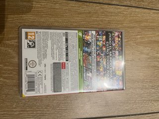Super Smash Bros. Ultimate Nintendo Switch