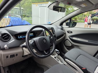 Renault ZOE 2017
