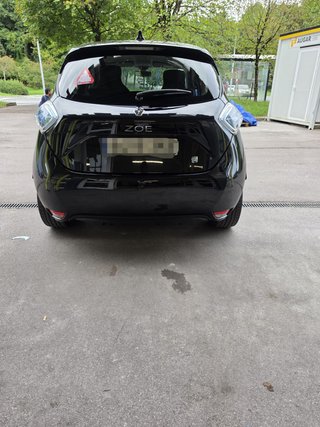 Renault ZOE 2017