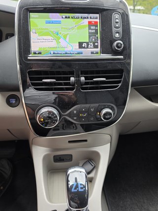 Renault ZOE 2017