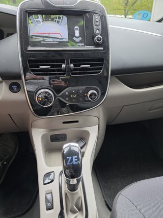 Renault ZOE 2017