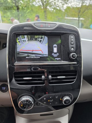 Renault ZOE 2017