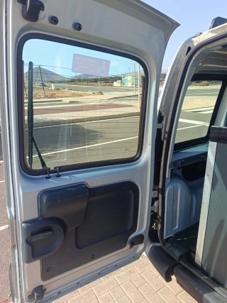 Renault Kangoo 2001