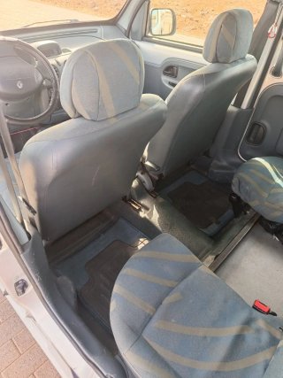 Renault Kangoo 2001