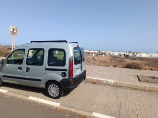 Renault Kangoo 2001