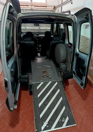 Renault Kangoo 2001