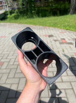 Posavasos BMW E46
