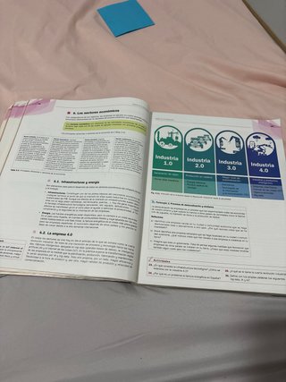 Economía 1.o Bachillerato