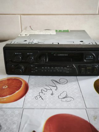 Radio Cassette Speed Sound HC-396