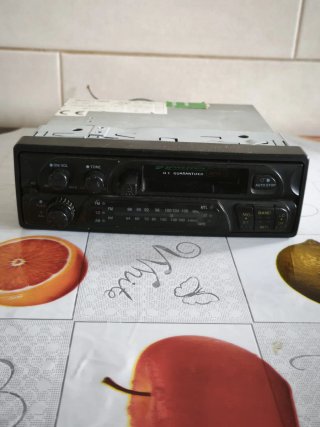 Radio Cassette Speed Sound HC-396