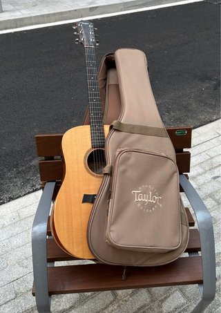 Guitarra Taylor Academy 10e electroacústica
