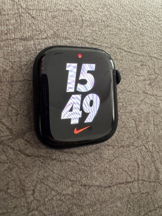 Apple Watch Serie 11 42mm Nero