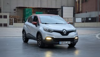 Captur 0.9TCe eCO²
