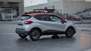 Captur 0.9TCe eCO²