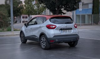 Captur 0.9TCe eCO²