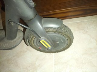 Patinete Xiaomi Essential sin batería