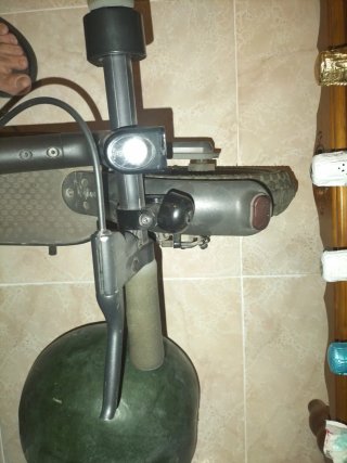 Patinete Xiaomi Essential sin batería