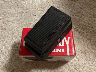 Dunlop Cry Baby Mini Wah CBM95
