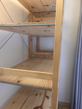 Estantería IVAR madera