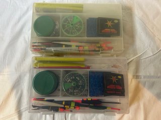 Aperos de pesca + Carrete Fishing Bear GP3000