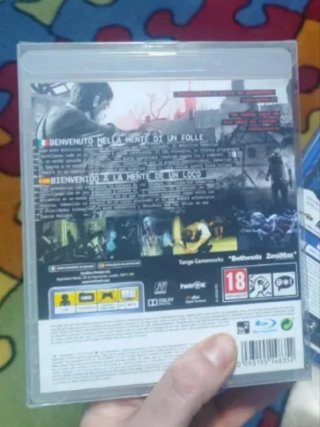 The Evil Within PS3
