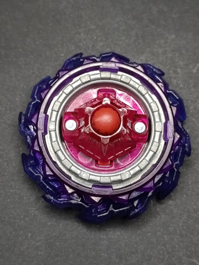 Beyblade Bushin Ashura Takara Tomy