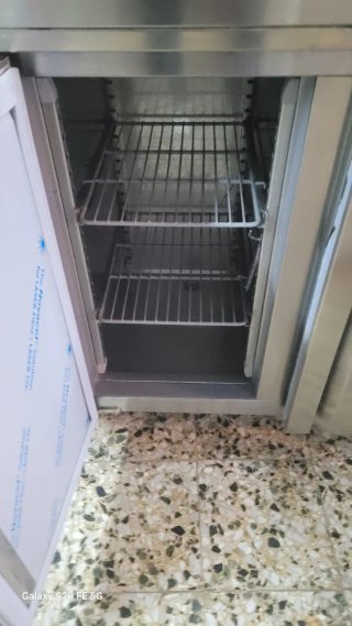 Mesa Fría 3 Puertas Infrico