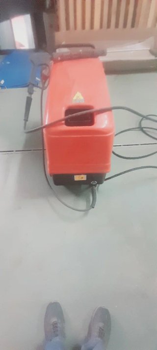 Hidrolinpiadora de presion