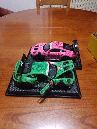 Chiedere la disponibilità Porsche 912 1:24