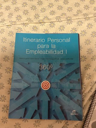 Itinerario personal para la empleabilidad I, 360°