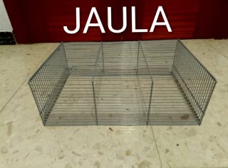 Kit Hamster Jaula Comida Bebedero